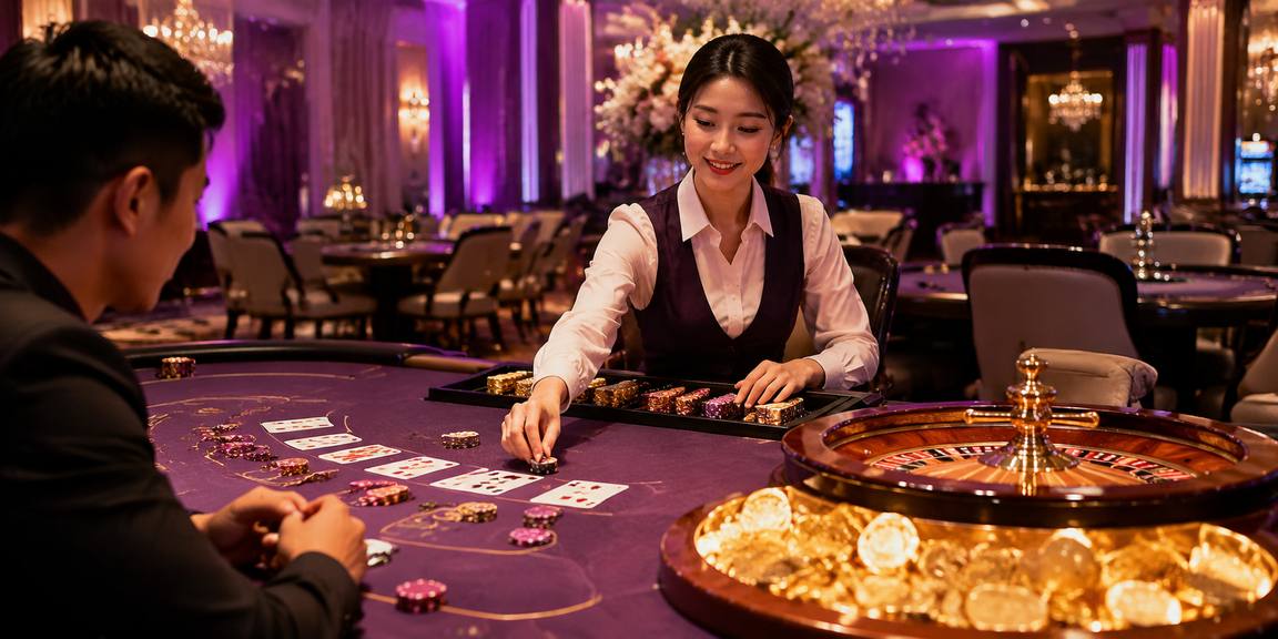 188v1 Live Casino